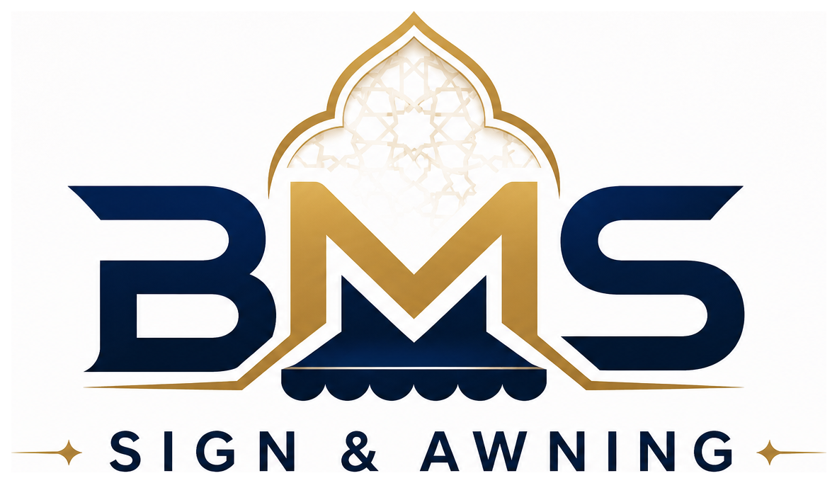 BMS Sign & Awning Solutions